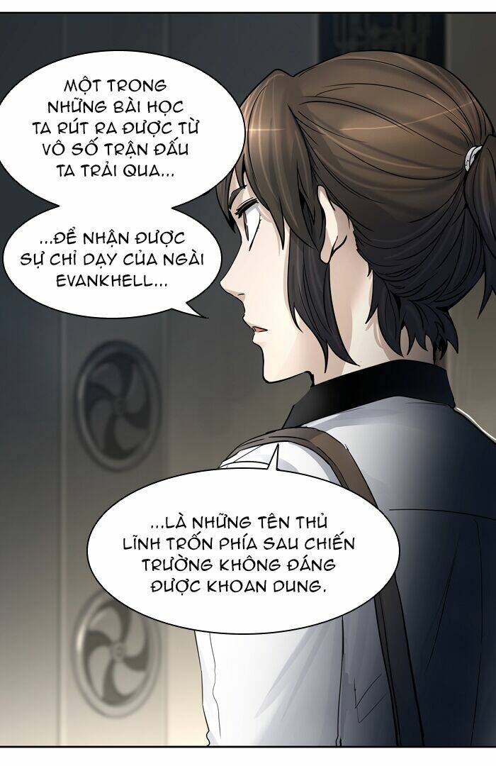 Cuộc Chiến Trong Tòa Tháp - Tower Of God: Chapter 419