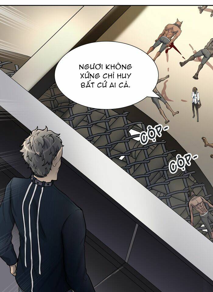 Cuộc Chiến Trong Tòa Tháp - Tower Of God: Chapter 419