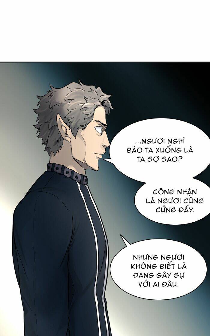 Cuộc Chiến Trong Tòa Tháp - Tower Of God: Chapter 419