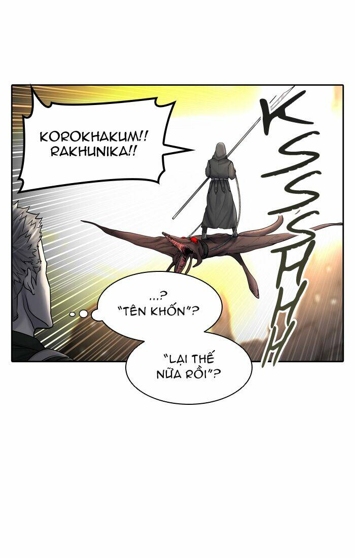 Cuộc Chiến Trong Tòa Tháp - Tower Of God: Chapter 419