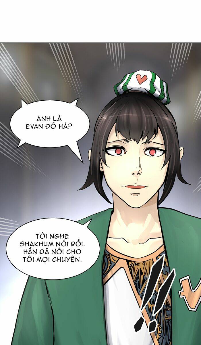 Cuộc Chiến Trong Tòa Tháp - Tower Of God: Chapter 419