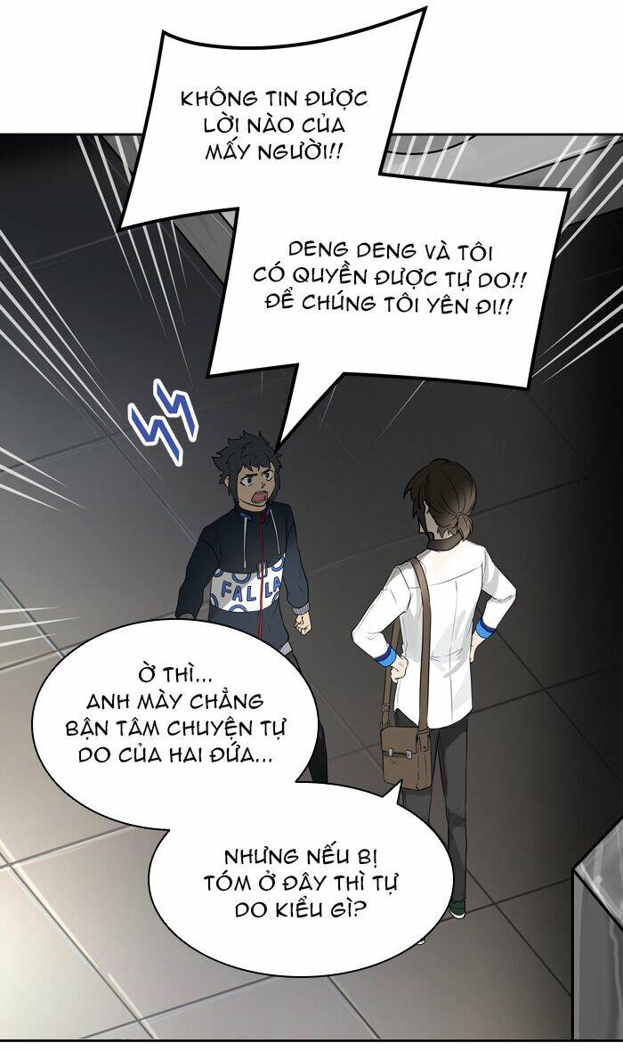 Cuộc Chiến Trong Tòa Tháp - Tower Of God: Chapter 419