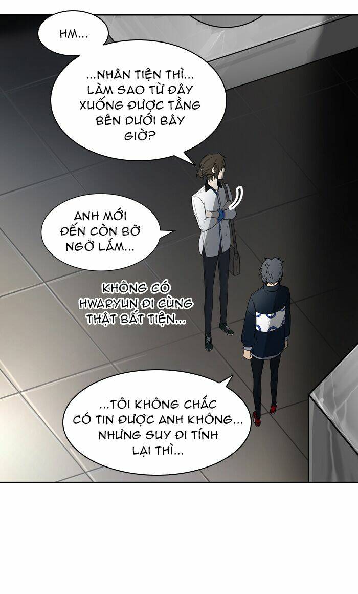 Cuộc Chiến Trong Tòa Tháp - Tower Of God: Chapter 419