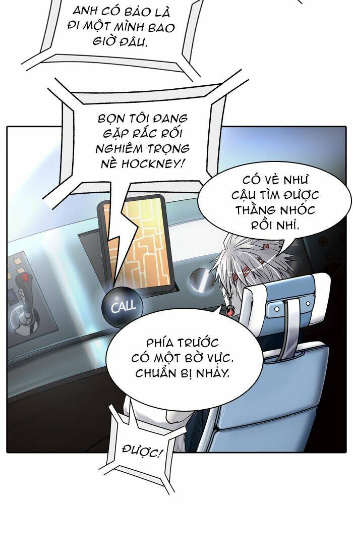 Cuộc Chiến Trong Tòa Tháp - Tower Of God: Chapter 419