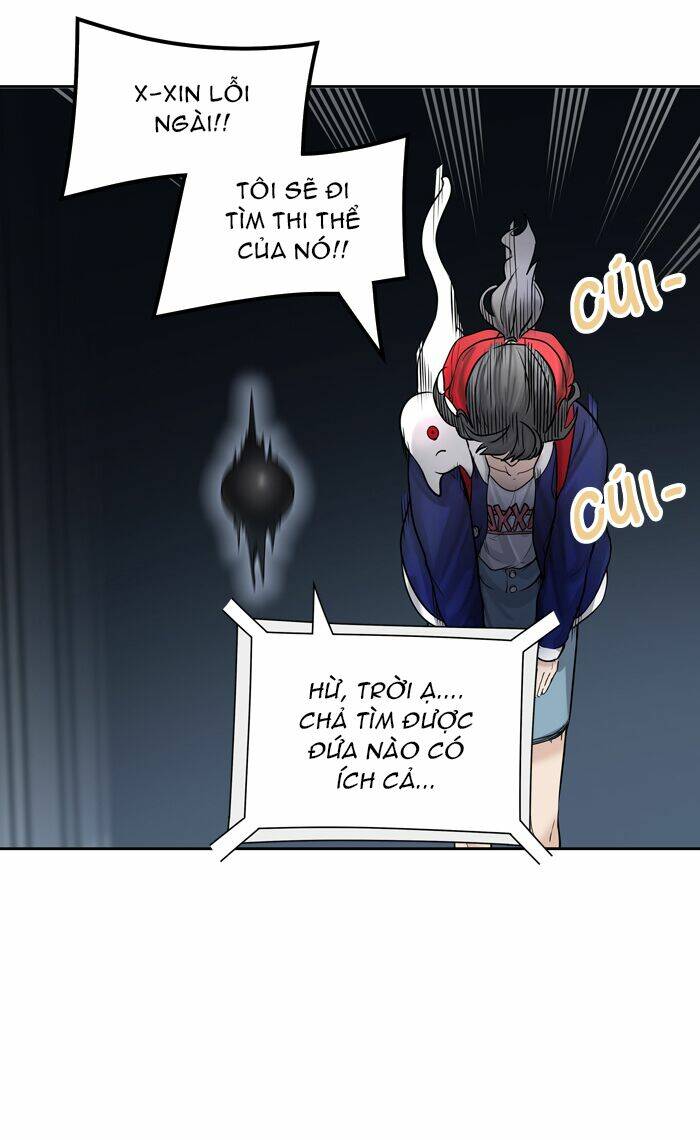 Cuộc Chiến Trong Tòa Tháp - Tower Of God: Chapter 419