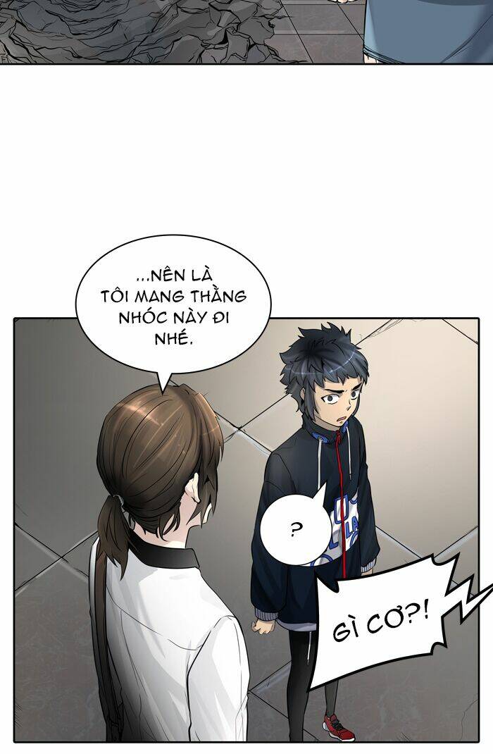 Cuộc Chiến Trong Tòa Tháp - Tower Of God: Chapter 419