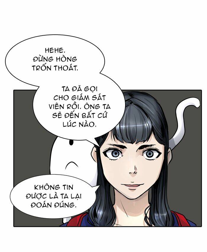 Cuộc Chiến Trong Tòa Tháp - Tower Of God: Chapter 419