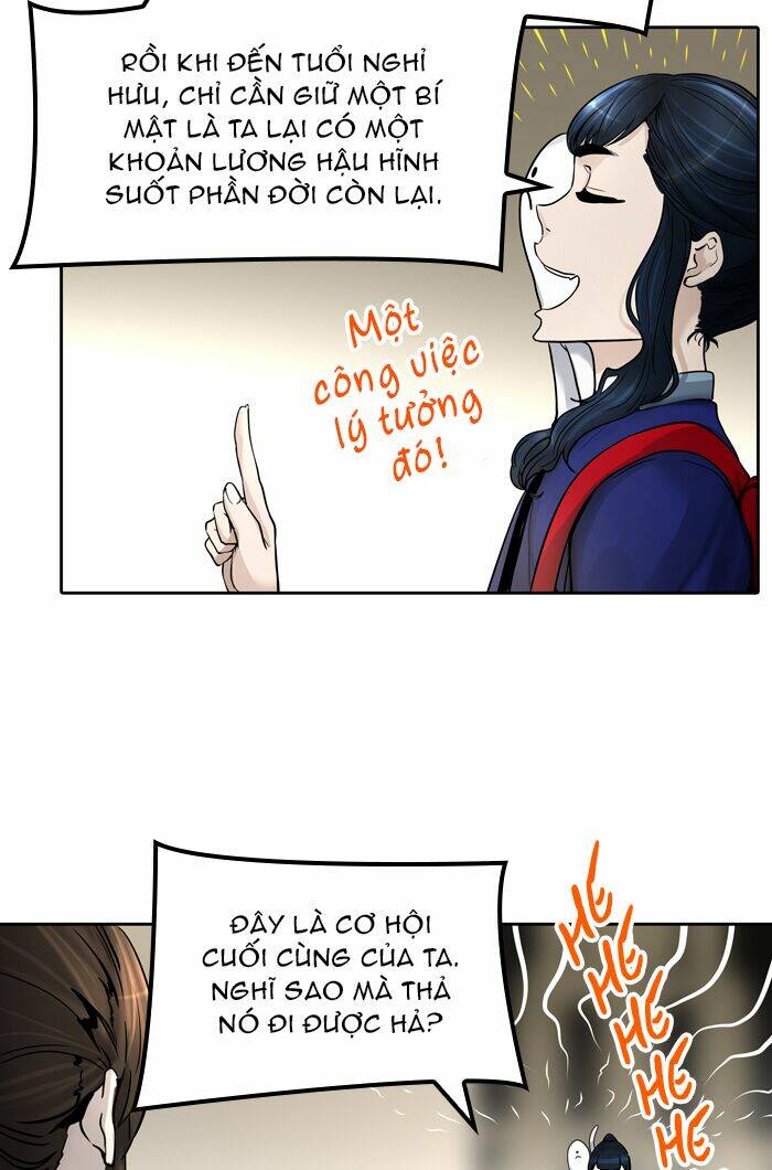 Cuộc Chiến Trong Tòa Tháp - Tower Of God: Chapter 419