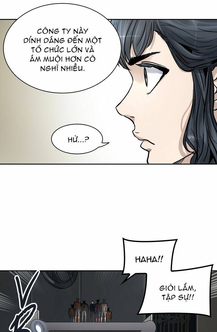 Cuộc Chiến Trong Tòa Tháp - Tower Of God: Chapter 419