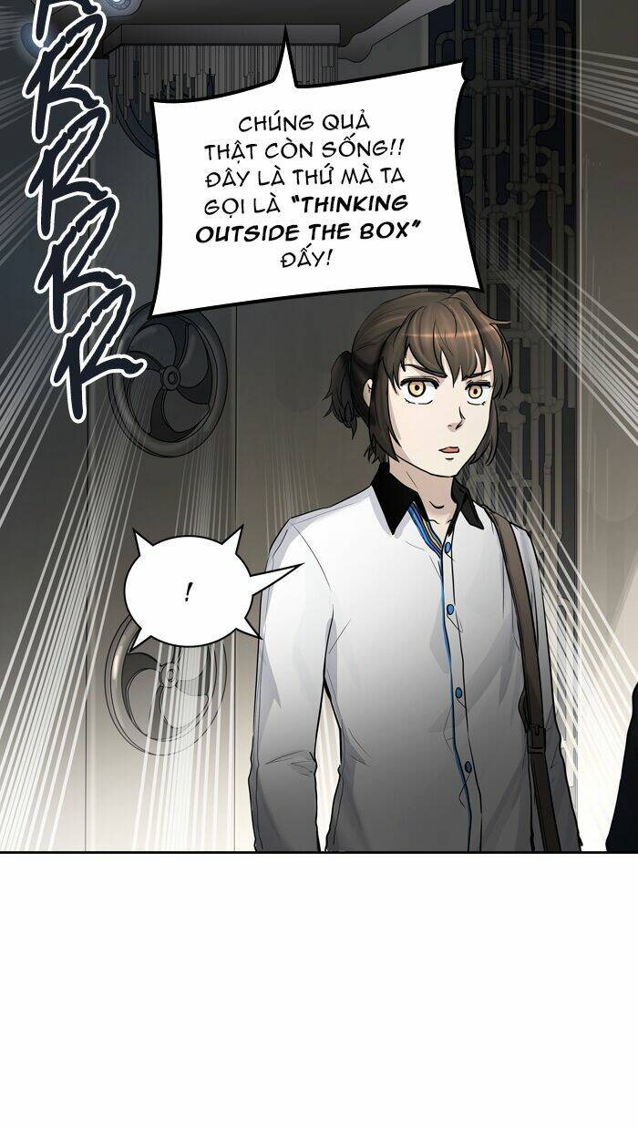 Cuộc Chiến Trong Tòa Tháp - Tower Of God: Chapter 419