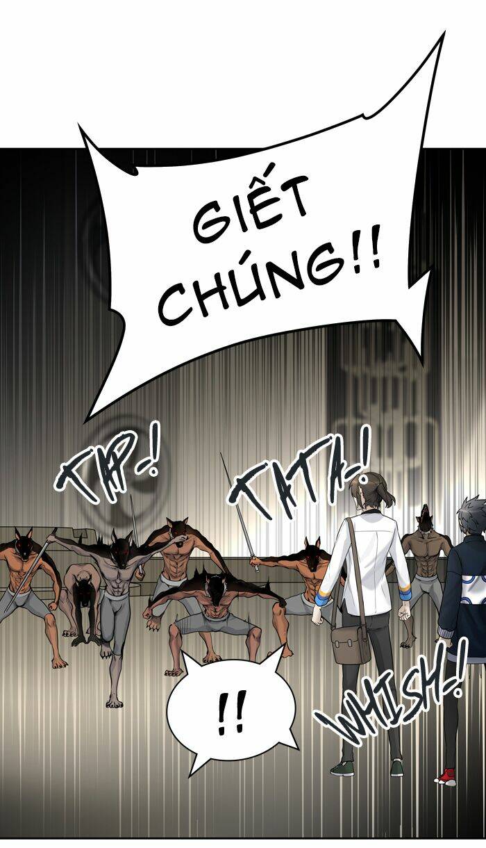 Cuộc Chiến Trong Tòa Tháp - Tower Of God: Chapter 419