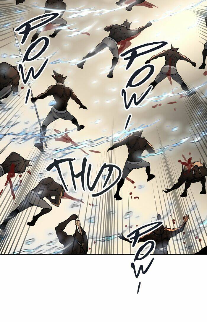 Cuộc Chiến Trong Tòa Tháp - Tower Of God: Chapter 419