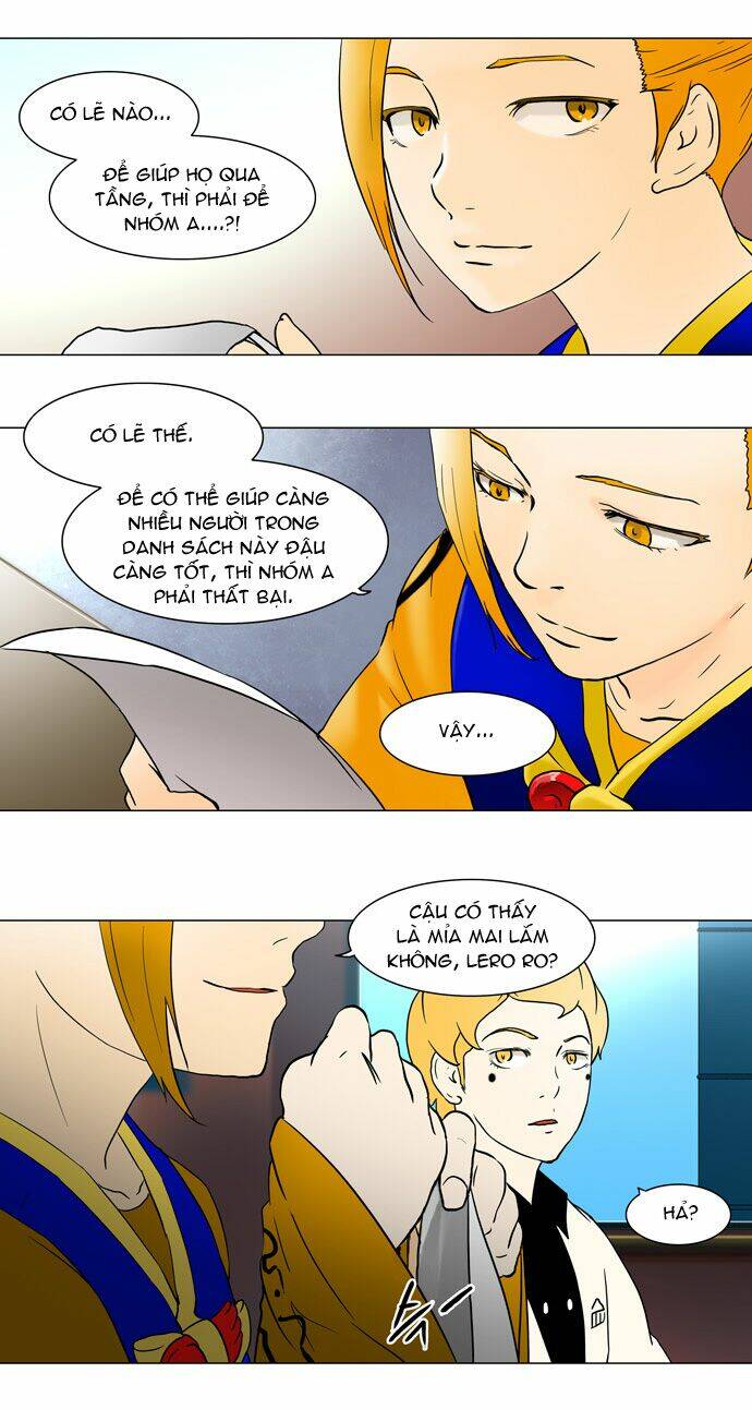 Cuộc Chiến Trong Tòa Tháp - Tower Of God: Chapter 42