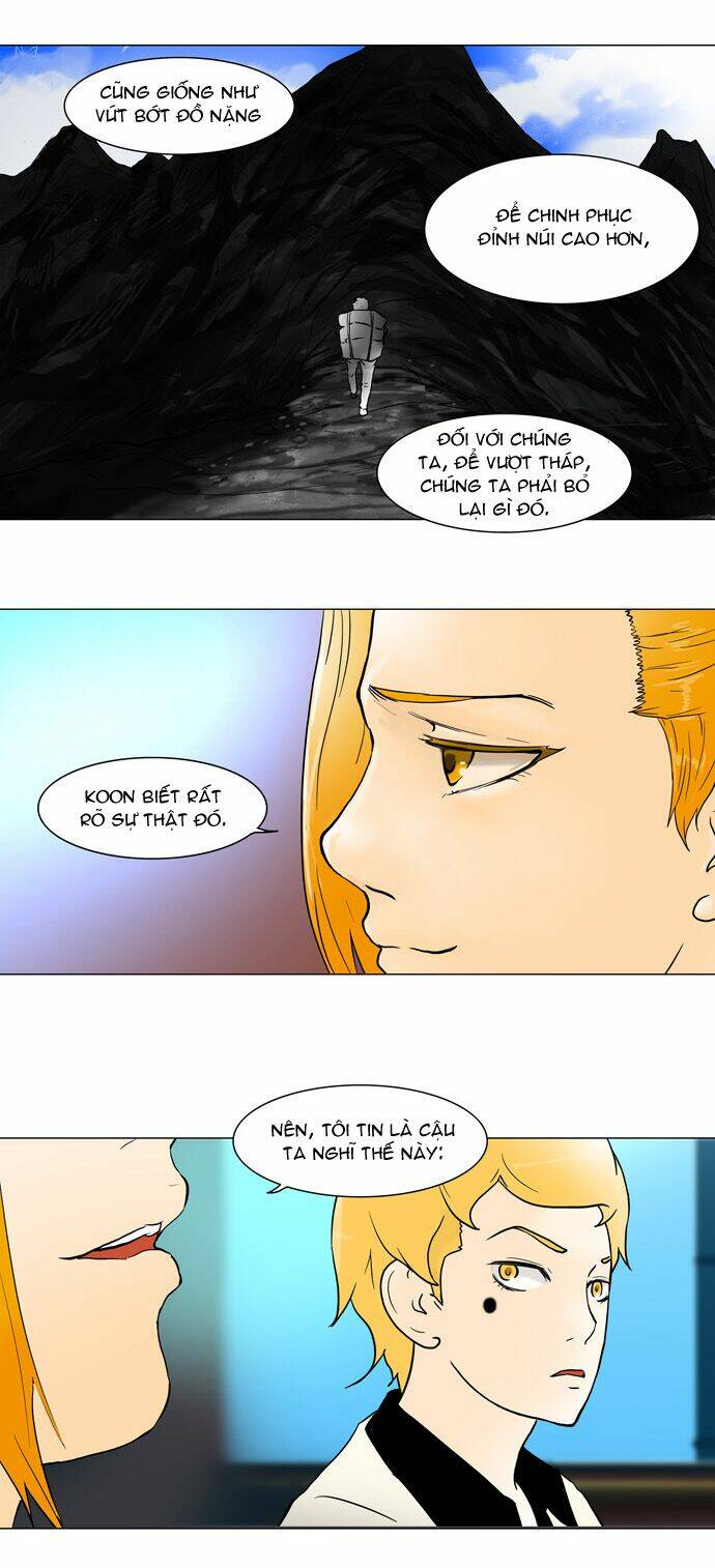 Cuộc Chiến Trong Tòa Tháp - Tower Of God: Chapter 42