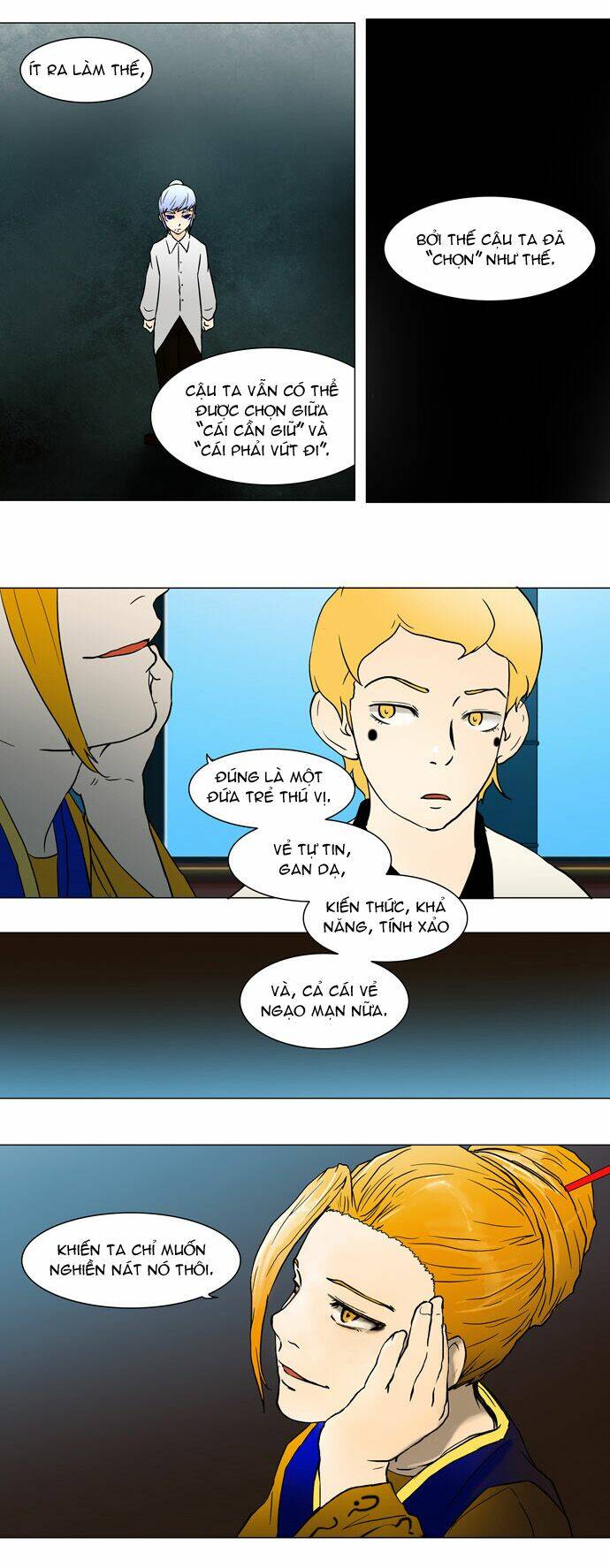 Cuộc Chiến Trong Tòa Tháp - Tower Of God: Chapter 42