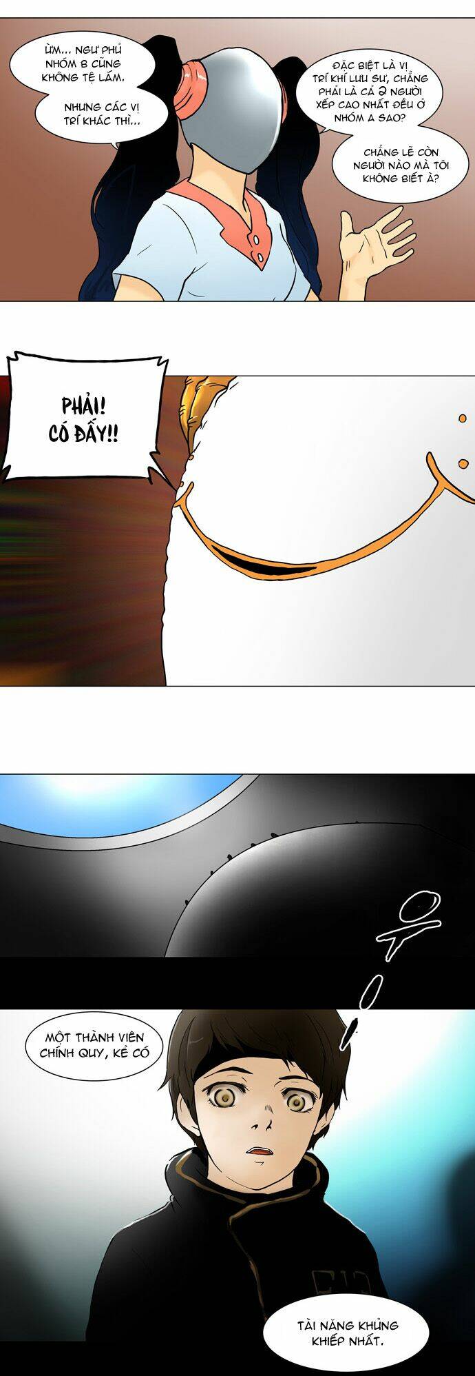 Cuộc Chiến Trong Tòa Tháp - Tower Of God: Chapter 42