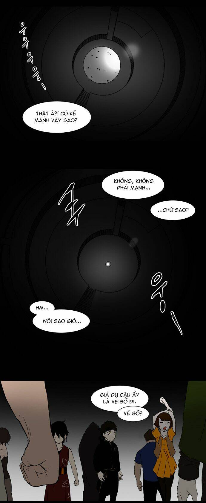 Cuộc Chiến Trong Tòa Tháp - Tower Of God: Chapter 42