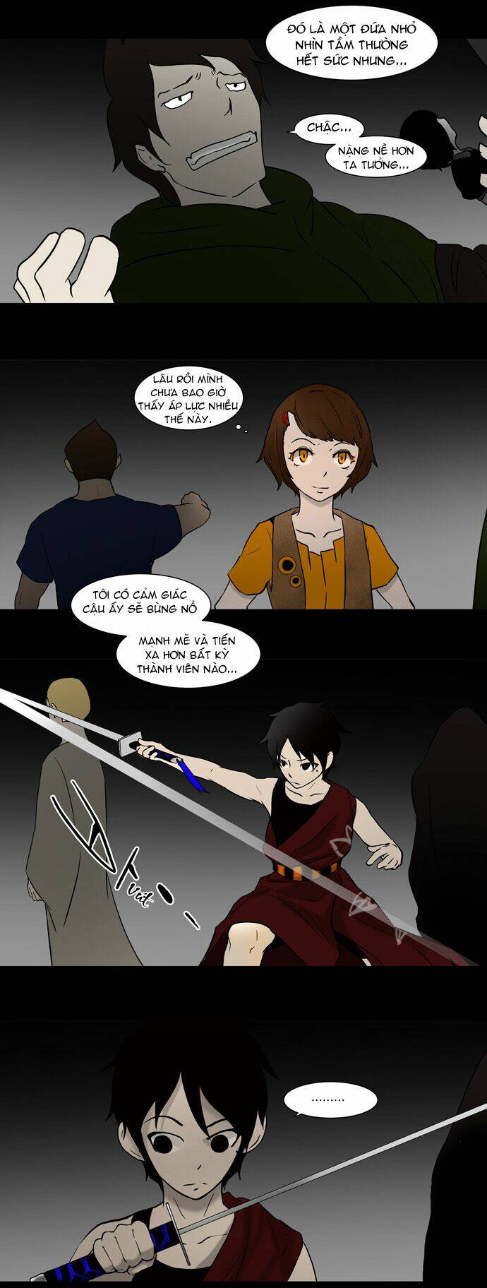 Cuộc Chiến Trong Tòa Tháp - Tower Of God: Chapter 42