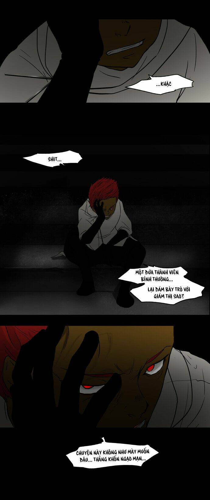 Cuộc Chiến Trong Tòa Tháp - Tower Of God: Chapter 42
