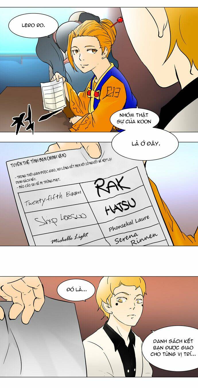 Cuộc Chiến Trong Tòa Tháp - Tower Of God: Chapter 42