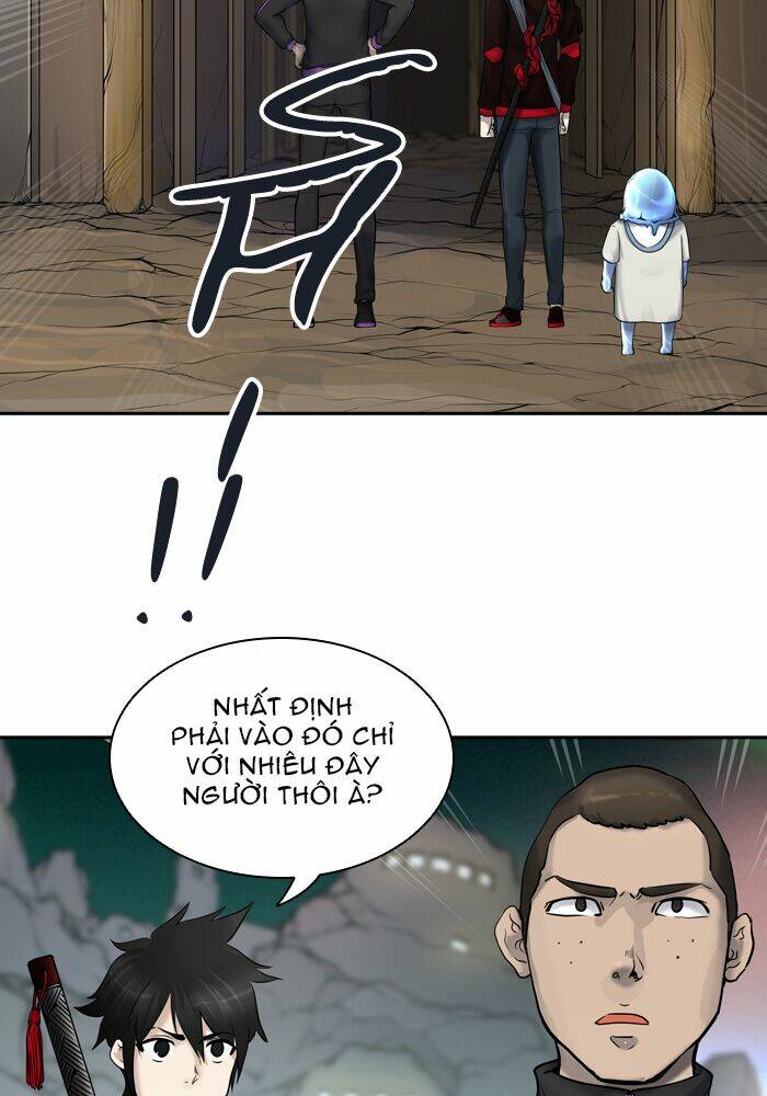 Cuộc Chiến Trong Tòa Tháp - Tower Of God: Chapter 420