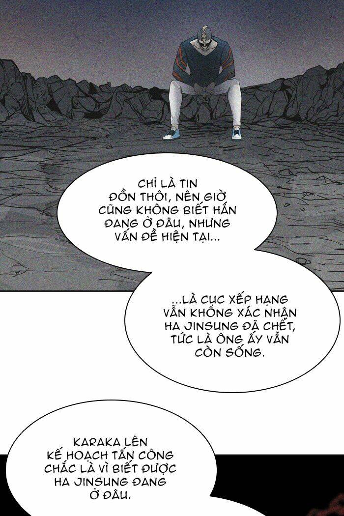 Cuộc Chiến Trong Tòa Tháp - Tower Of God: Chapter 420