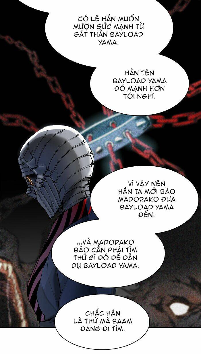 Cuộc Chiến Trong Tòa Tháp - Tower Of God: Chapter 420