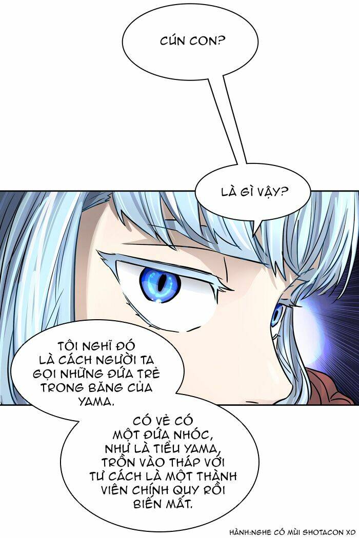 Cuộc Chiến Trong Tòa Tháp - Tower Of God: Chapter 420