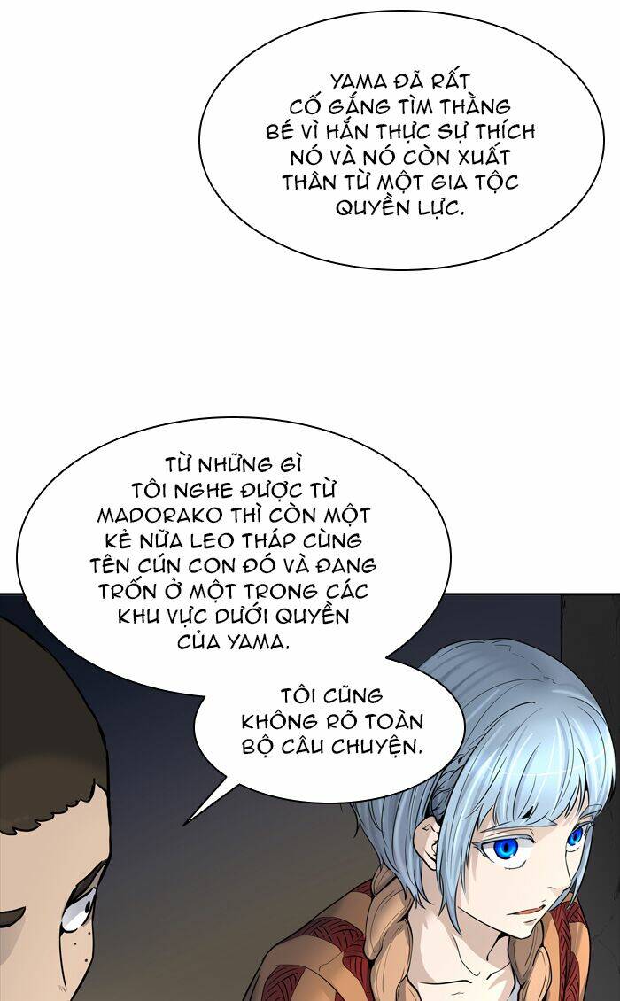 Cuộc Chiến Trong Tòa Tháp - Tower Of God: Chapter 420