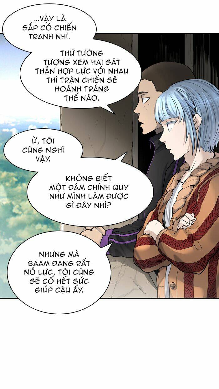 Cuộc Chiến Trong Tòa Tháp - Tower Of God: Chapter 420