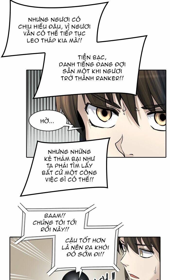 Cuộc Chiến Trong Tòa Tháp - Tower Of God: Chapter 420