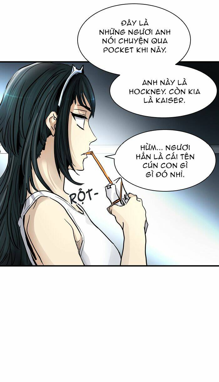 Cuộc Chiến Trong Tòa Tháp - Tower Of God: Chapter 420
