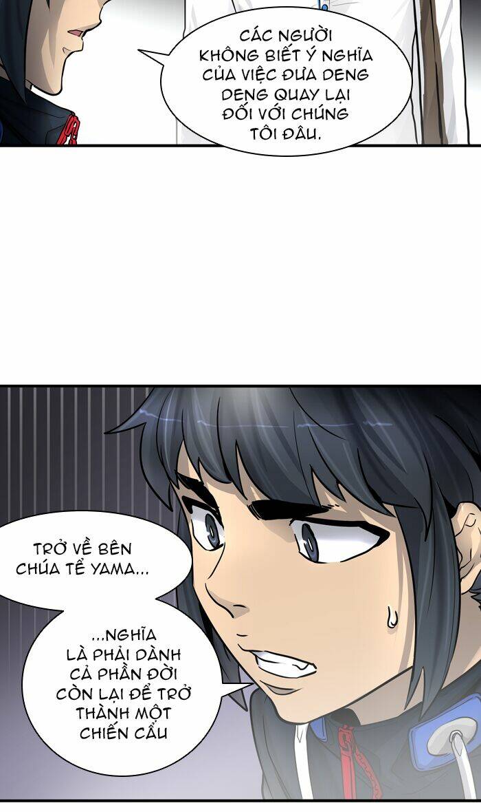 Cuộc Chiến Trong Tòa Tháp - Tower Of God: Chapter 420