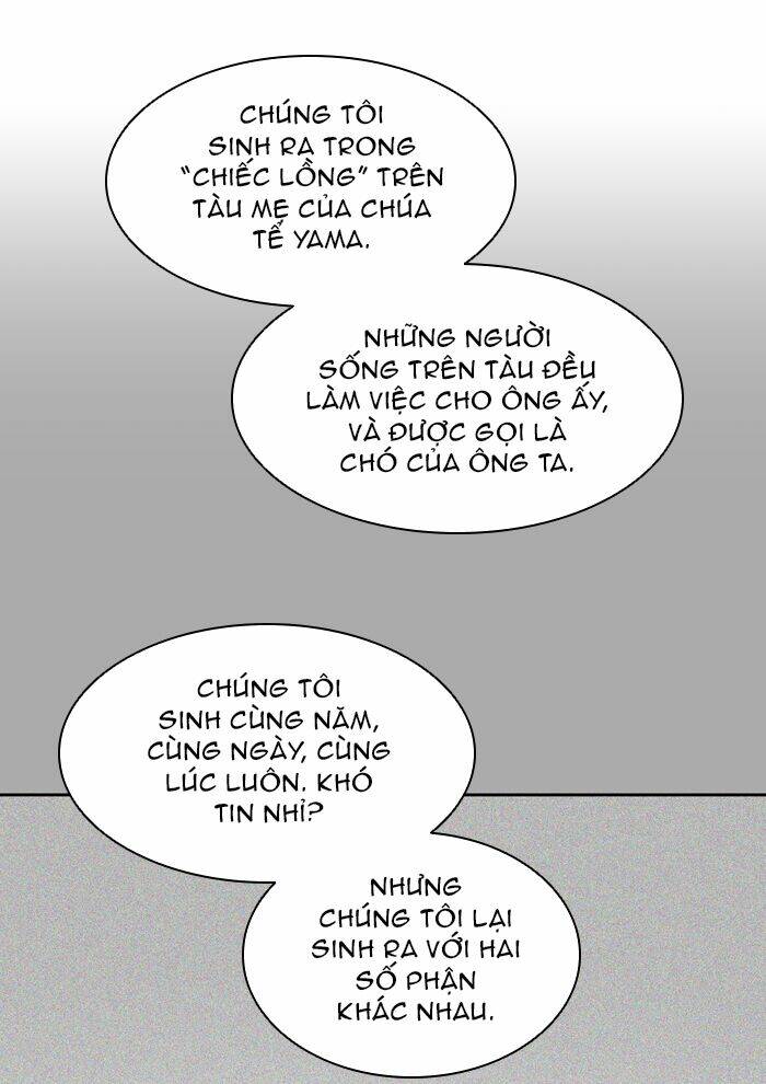 Cuộc Chiến Trong Tòa Tháp - Tower Of God: Chapter 420