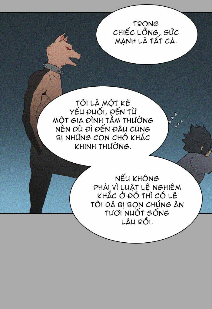 Cuộc Chiến Trong Tòa Tháp - Tower Of God: Chapter 420