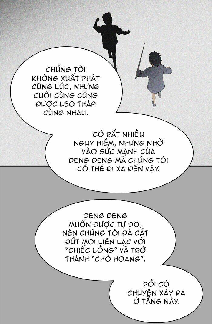 Cuộc Chiến Trong Tòa Tháp - Tower Of God: Chapter 420