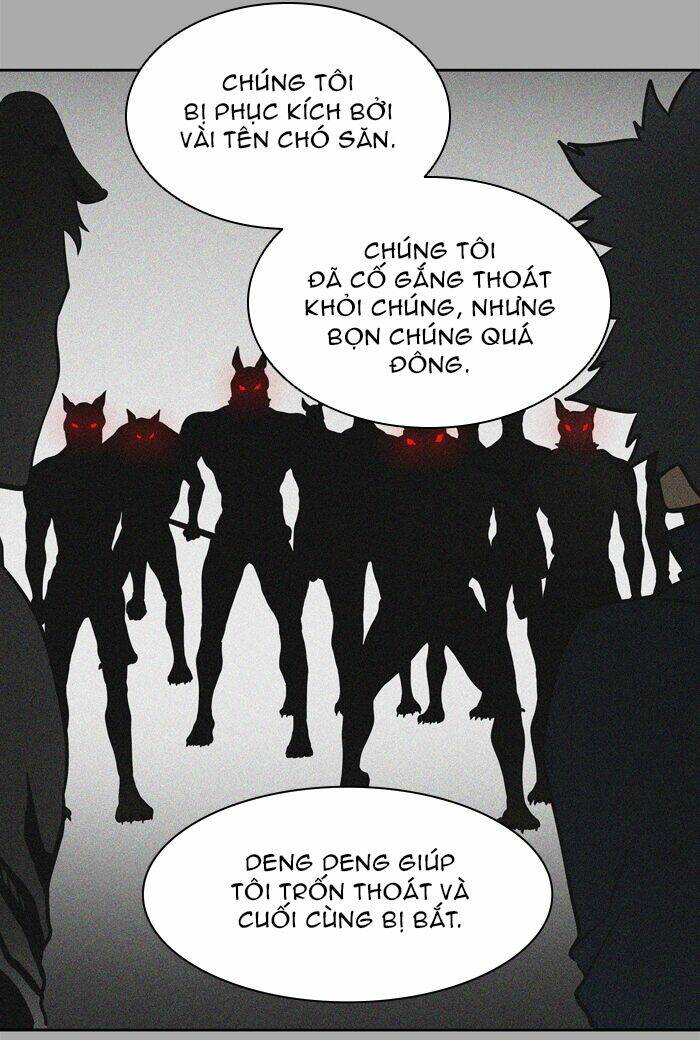 Cuộc Chiến Trong Tòa Tháp - Tower Of God: Chapter 420