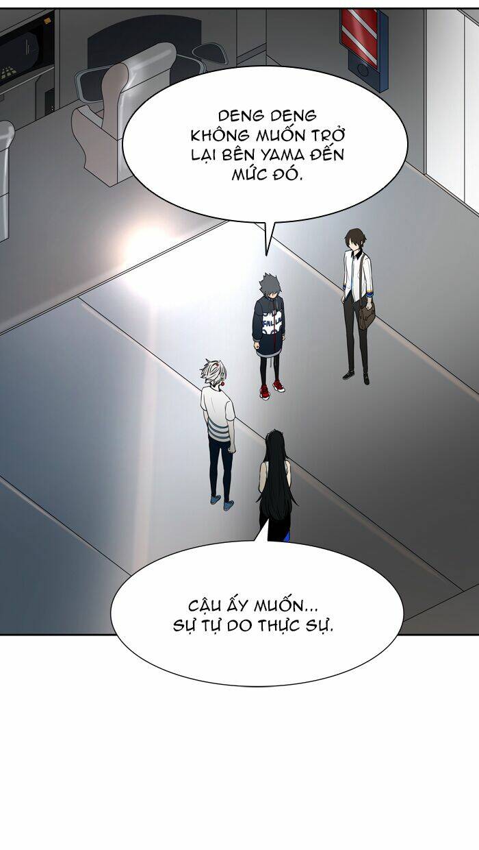 Cuộc Chiến Trong Tòa Tháp - Tower Of God: Chapter 420