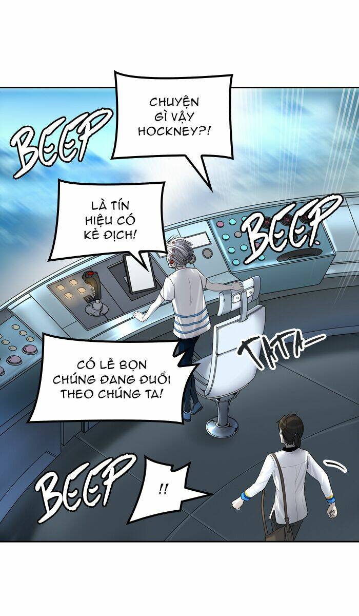 Cuộc Chiến Trong Tòa Tháp - Tower Of God: Chapter 420