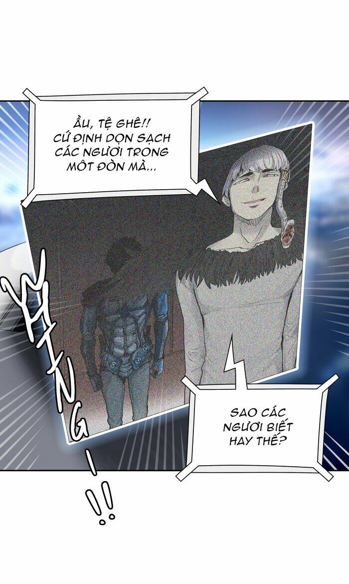 Cuộc Chiến Trong Tòa Tháp - Tower Of God: Chapter 420