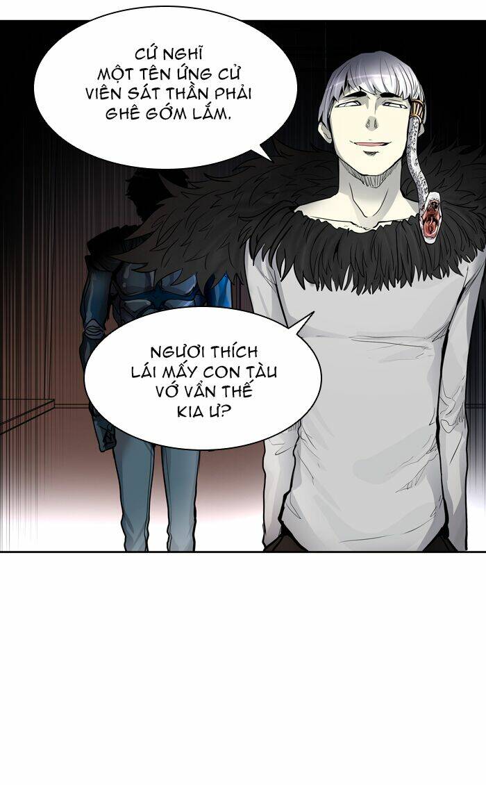 Cuộc Chiến Trong Tòa Tháp - Tower Of God: Chapter 420
