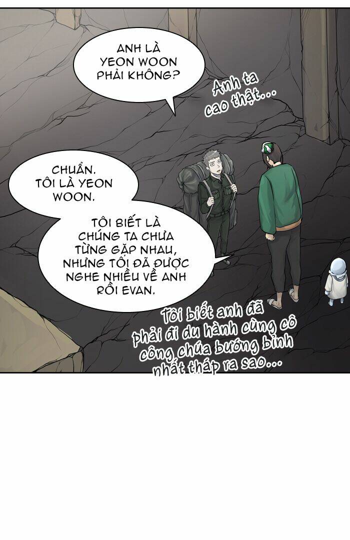 Cuộc Chiến Trong Tòa Tháp - Tower Of God: Chapter 420