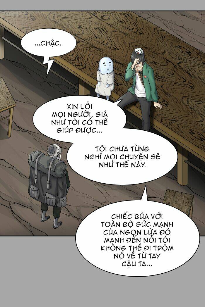 Cuộc Chiến Trong Tòa Tháp - Tower Of God: Chapter 420