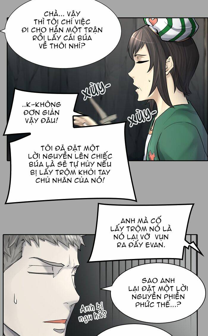 Cuộc Chiến Trong Tòa Tháp - Tower Of God: Chapter 420
