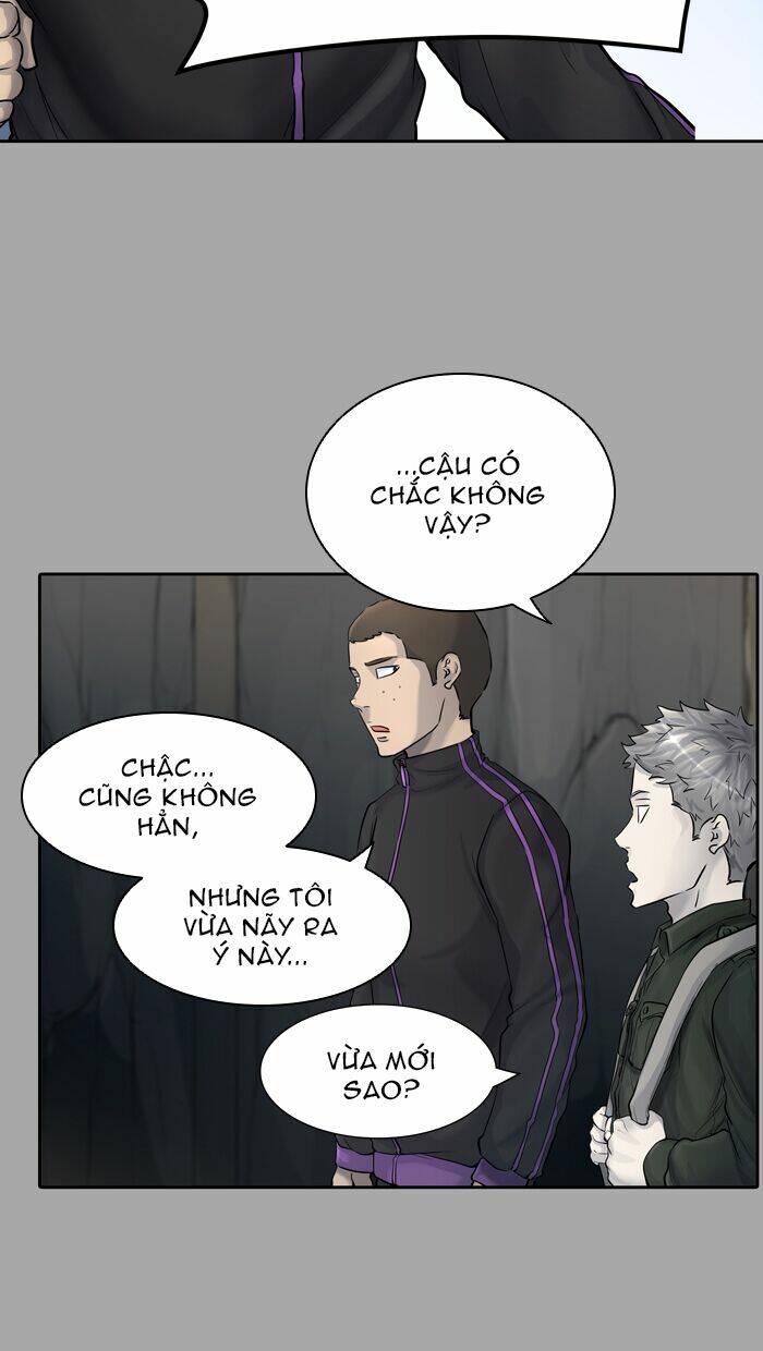 Cuộc Chiến Trong Tòa Tháp - Tower Of God: Chapter 420