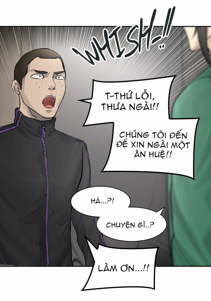 Cuộc Chiến Trong Tòa Tháp - Tower Of God: Chapter 420