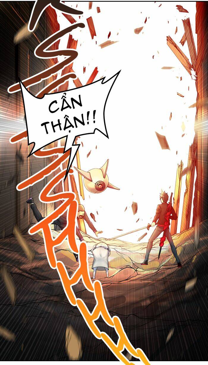 Cuộc Chiến Trong Tòa Tháp - Tower Of God: Chapter 420