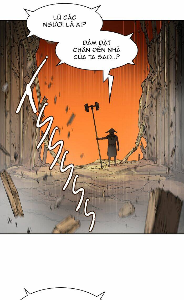 Cuộc Chiến Trong Tòa Tháp - Tower Of God: Chapter 420
