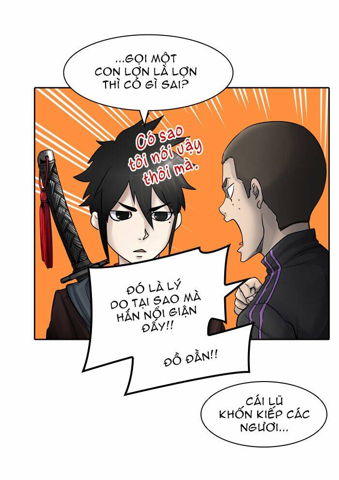 Cuộc Chiến Trong Tòa Tháp - Tower Of God: Chapter 420