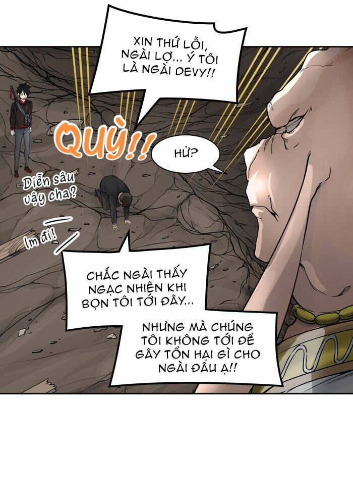 Cuộc Chiến Trong Tòa Tháp - Tower Of God: Chapter 420
